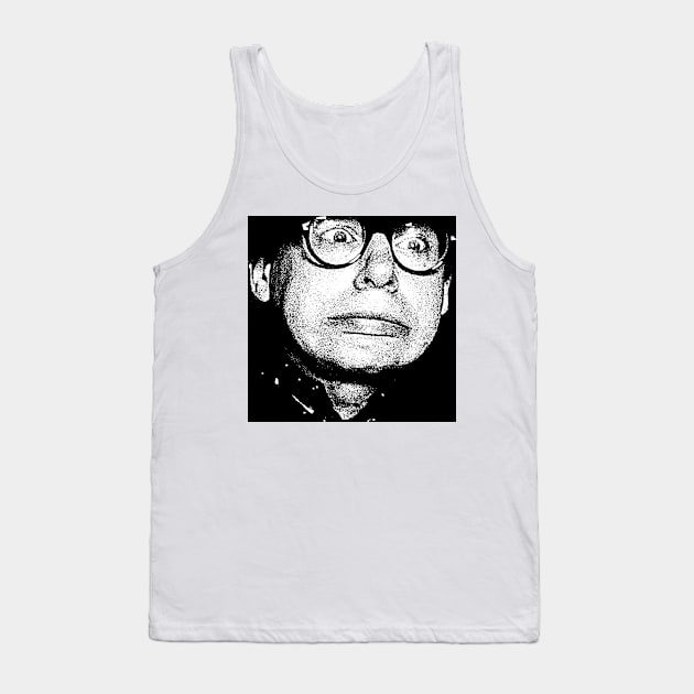 SPACEBALLS Tank Top by TWISTED home of design